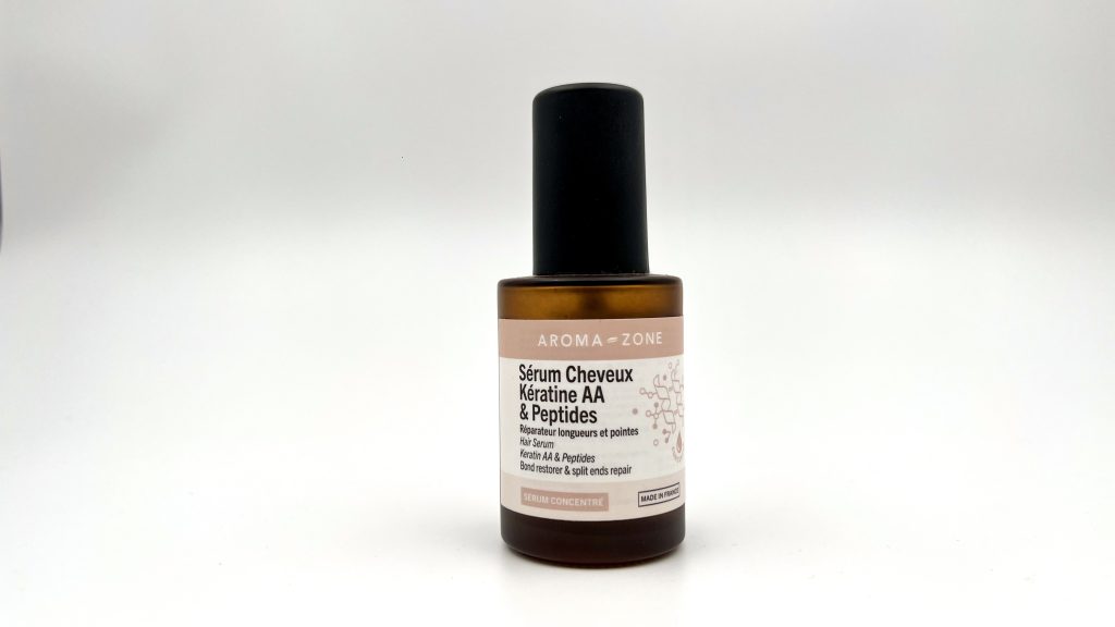 Sérum Cheveux Kératine AA & Peptides