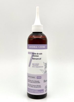 Huile de soin Cheveux