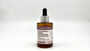 Sérum cheveux anti-chute Peptides & extrait de pois