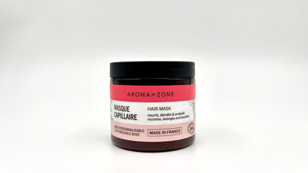 Masque capillaire