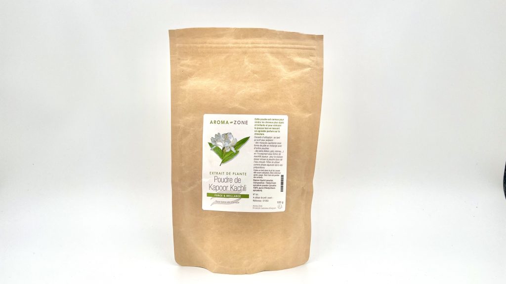Poudre de Kapoor Kachli