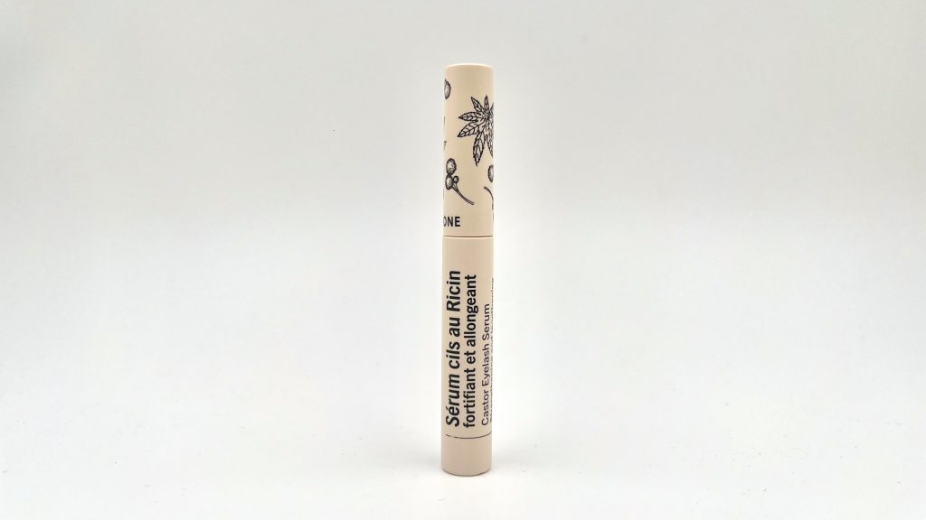 Sérum cils fortifiant au Ricin BIO