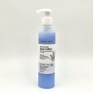 Soin corps concentré BIO Après l'effort