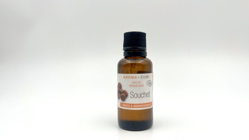 Huile de Souchet BIO